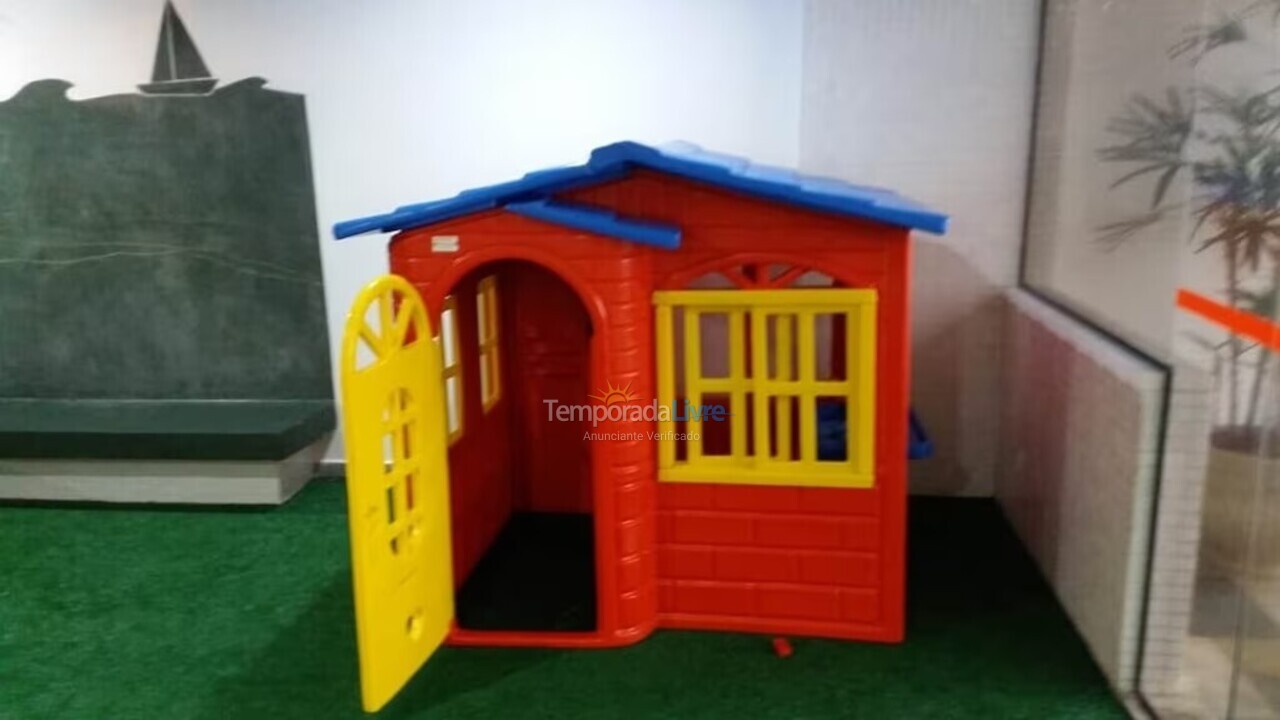 Casa para aluguel de temporada em Guarujá (Enseada)