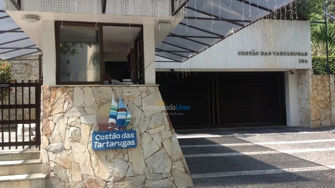 Casa para aluguel de temporada em Guarujá (Enseada)