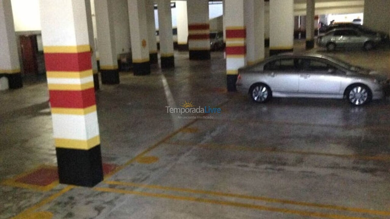 Apartamento para aluguel de temporada em Guarujá (Enseada)