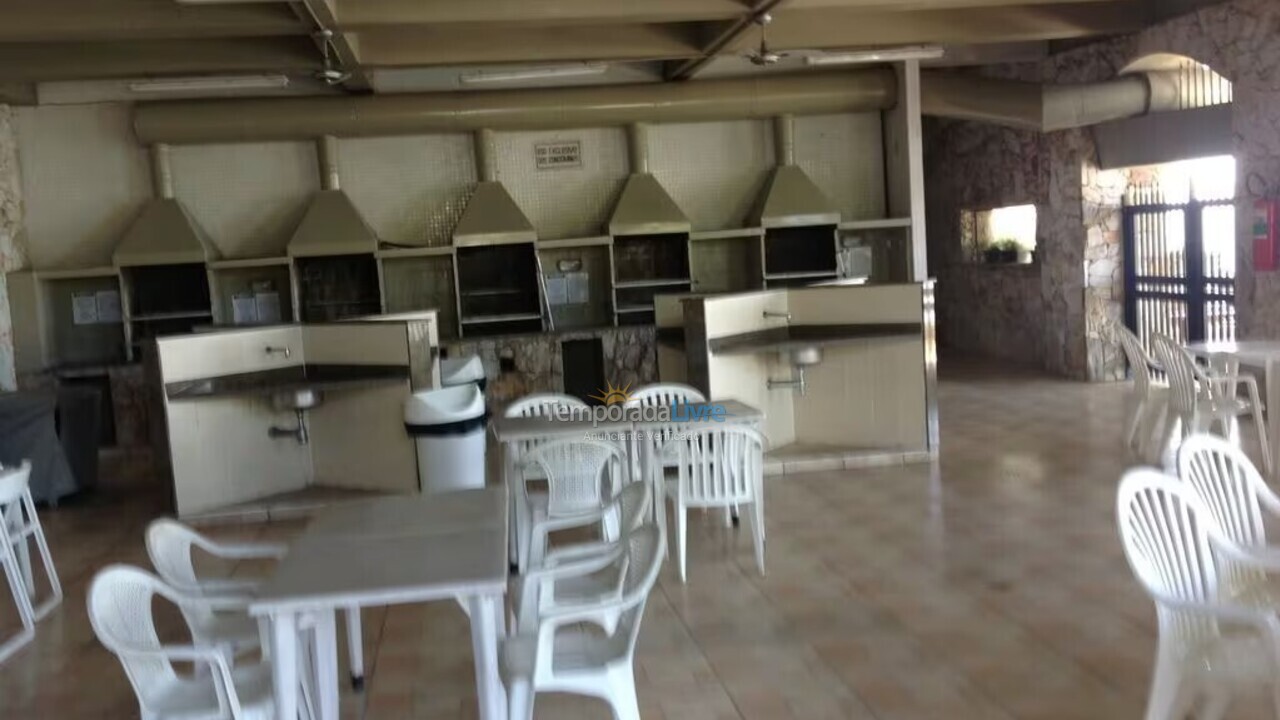 Apartment for vacation rental in Guarujá (Enseada)