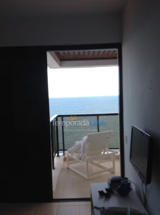 Apartment for vacation rental in Guarujá (Enseada)