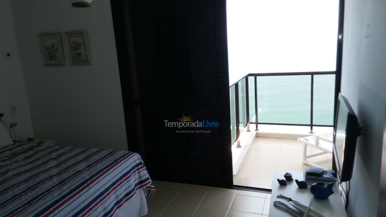 Apartment for vacation rental in Guarujá (Enseada)