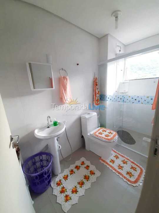 Apartment for vacation rental in Bombinhas (Praia de Bombas)