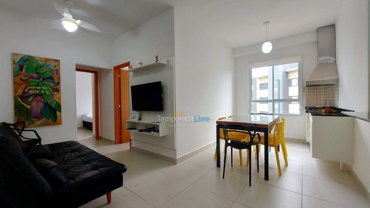 Apartment for vacation rental in Ubatuba (Estufa)