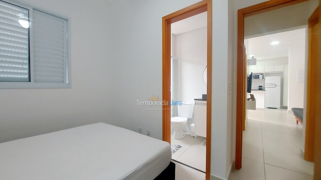 Apartment for vacation rental in Ubatuba (Estufa)