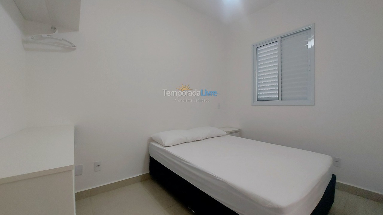 Apartment for vacation rental in Ubatuba (Estufa)