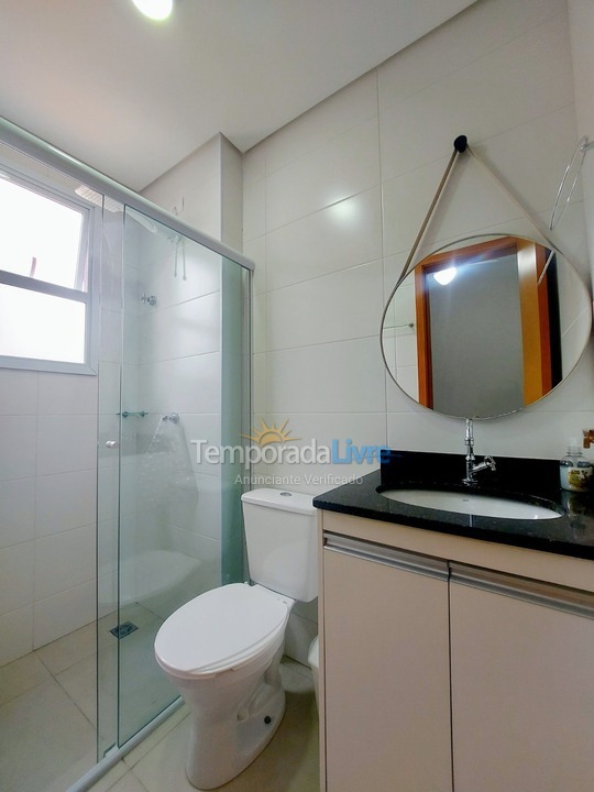 Apartment for vacation rental in Ubatuba (Estufa)