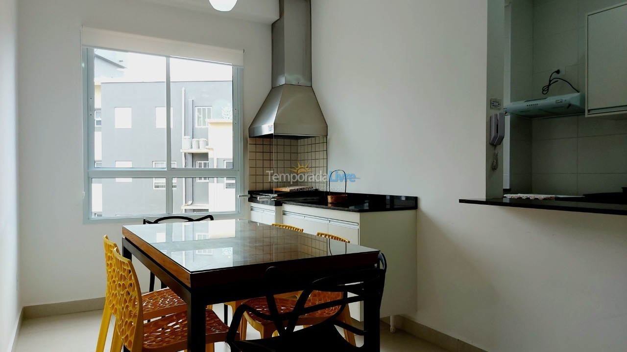 Apartment for vacation rental in Ubatuba (Estufa)