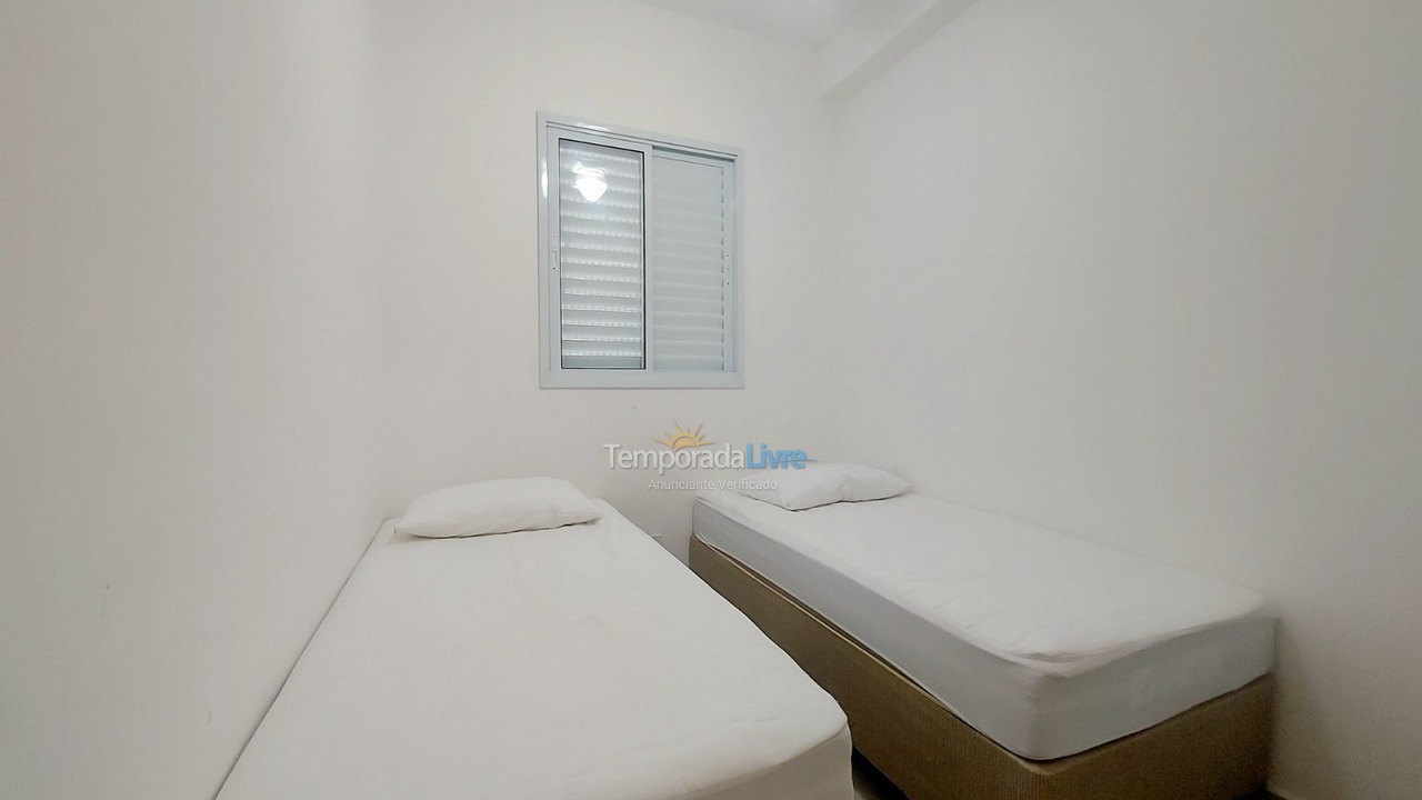 Apartment for vacation rental in Ubatuba (Estufa)