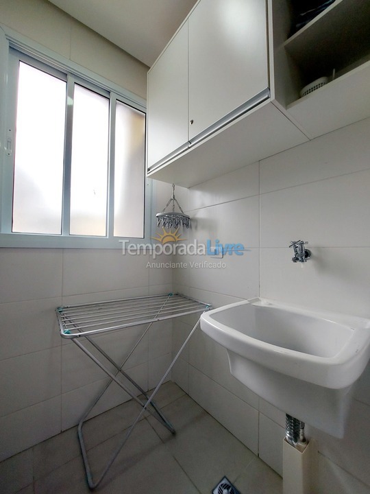 Apartment for vacation rental in Ubatuba (Estufa)