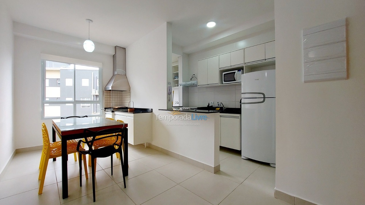 Apartment for vacation rental in Ubatuba (Estufa)