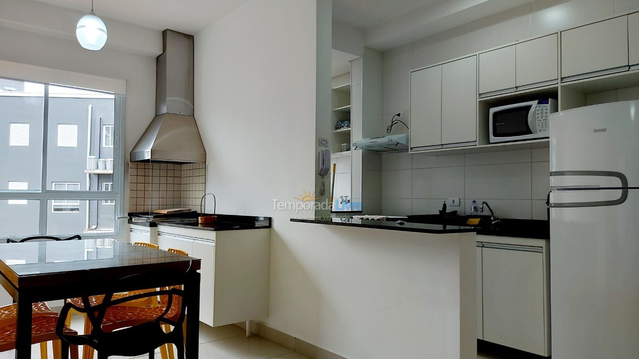 Apartment for vacation rental in Ubatuba (Estufa)