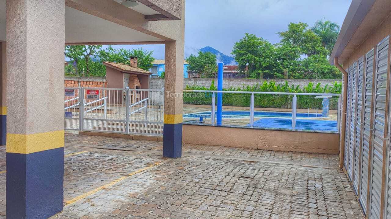 Apartment for vacation rental in Ubatuba (Maranduba)