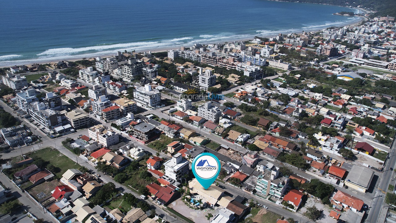 Casa para alquiler de vacaciones em Bombinhas (Canto Grande)