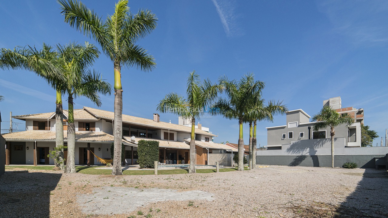 Casa para alquiler de vacaciones em Bombinhas (Canto Grande)