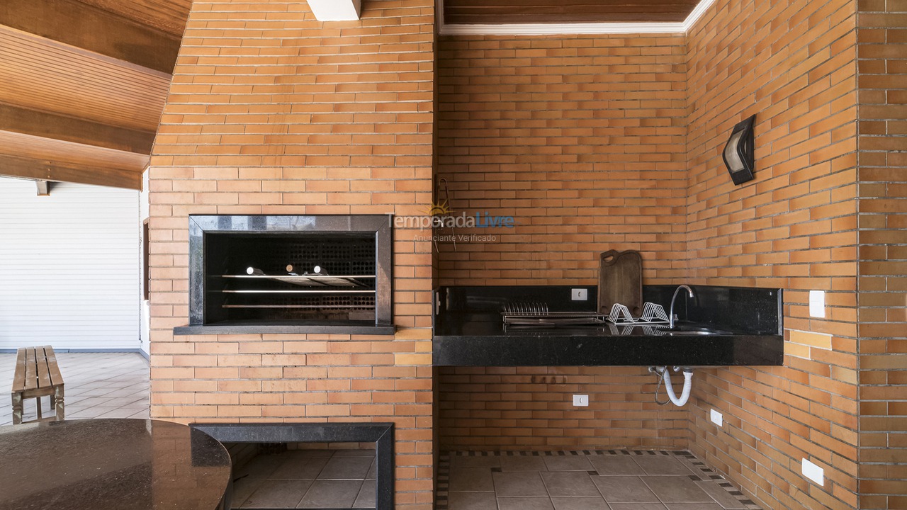 Casa para alquiler de vacaciones em Bombinhas (Canto Grande)