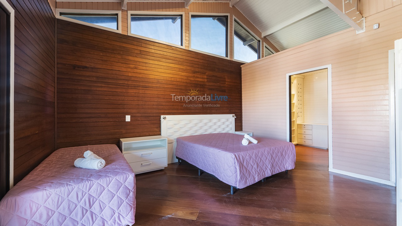 Casa para alquiler de vacaciones em Bombinhas (Canto Grande)