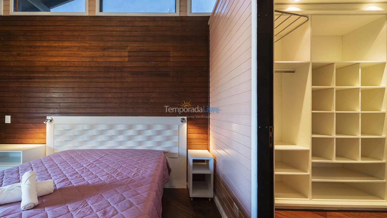 Casa para alquiler de vacaciones em Bombinhas (Canto Grande)