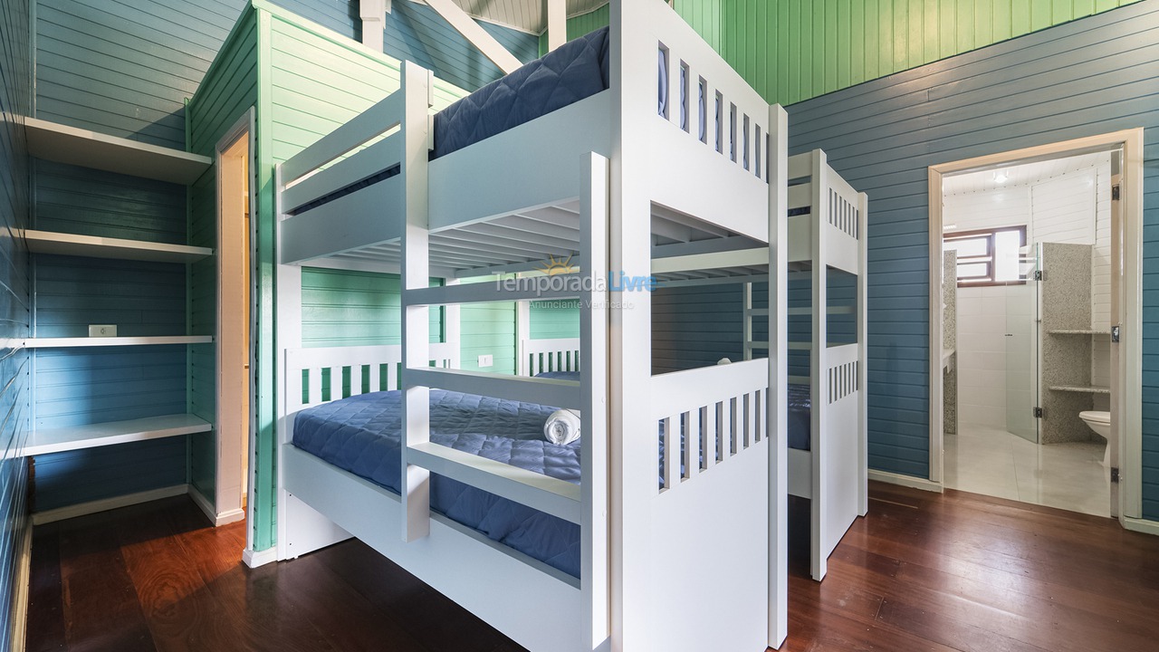 Casa para alquiler de vacaciones em Bombinhas (Canto Grande)