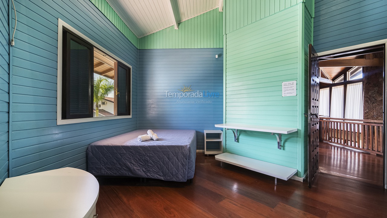 Casa para alquiler de vacaciones em Bombinhas (Canto Grande)