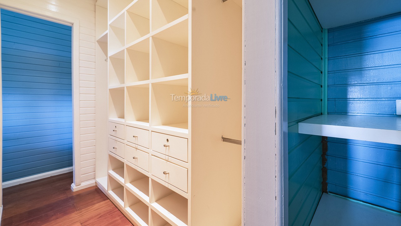 Casa para alquiler de vacaciones em Bombinhas (Canto Grande)