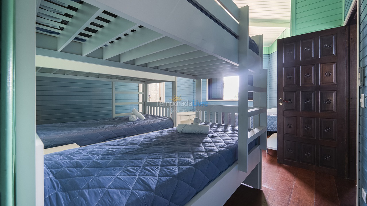 Casa para alquiler de vacaciones em Bombinhas (Canto Grande)