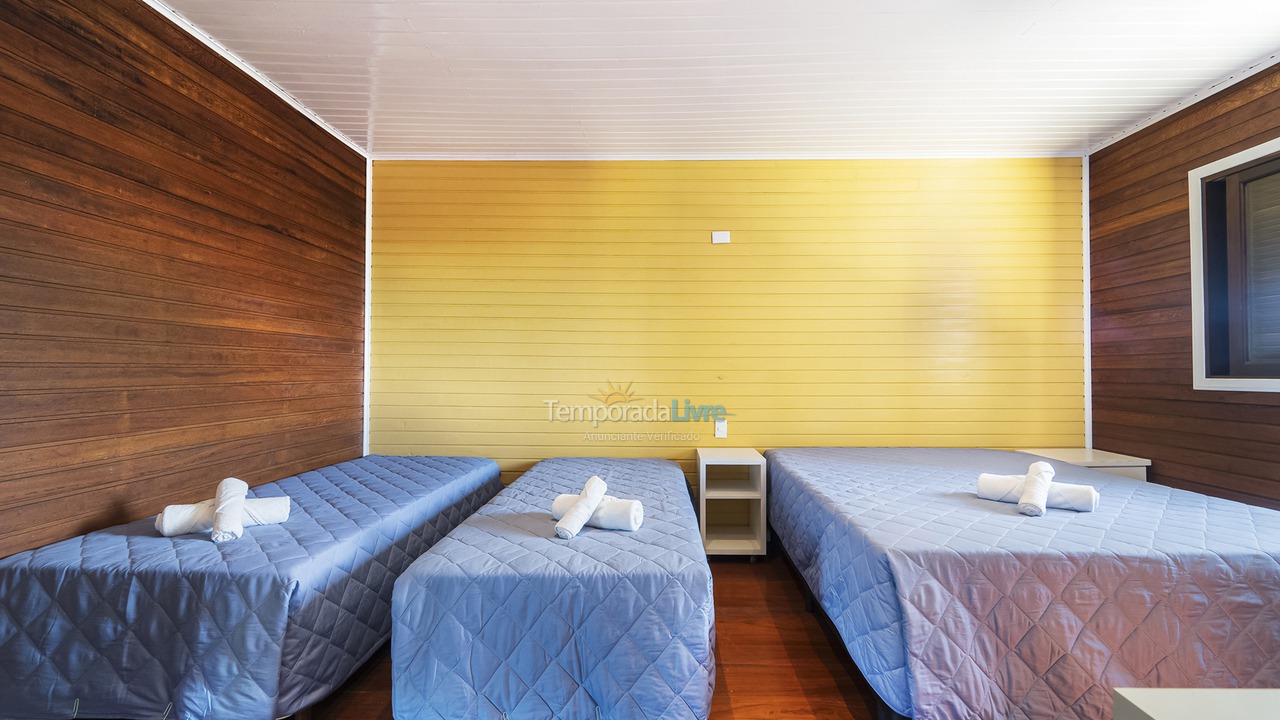 Casa para alquiler de vacaciones em Bombinhas (Canto Grande)