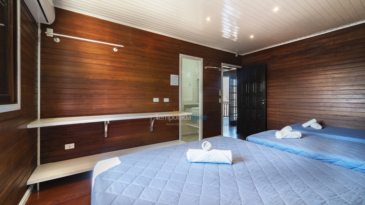 Casa para alquiler de vacaciones em Bombinhas (Canto Grande)