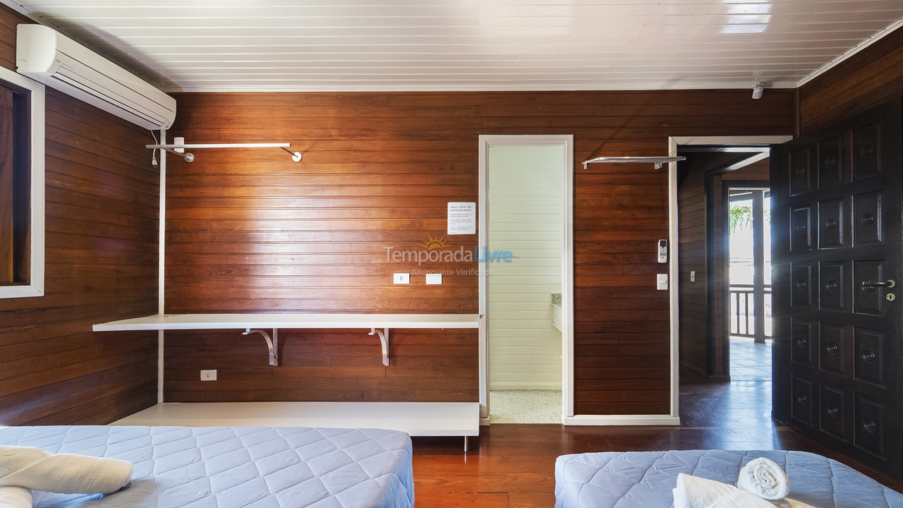 Casa para alquiler de vacaciones em Bombinhas (Canto Grande)