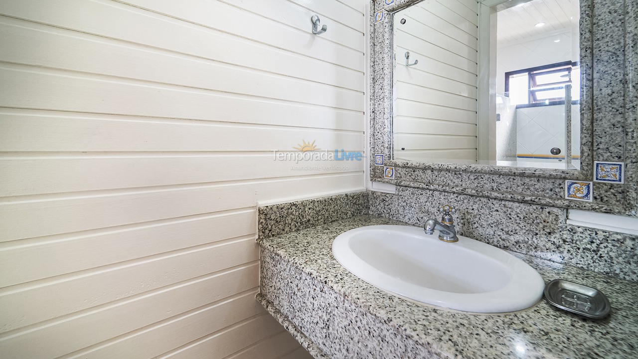 Casa para alquiler de vacaciones em Bombinhas (Canto Grande)