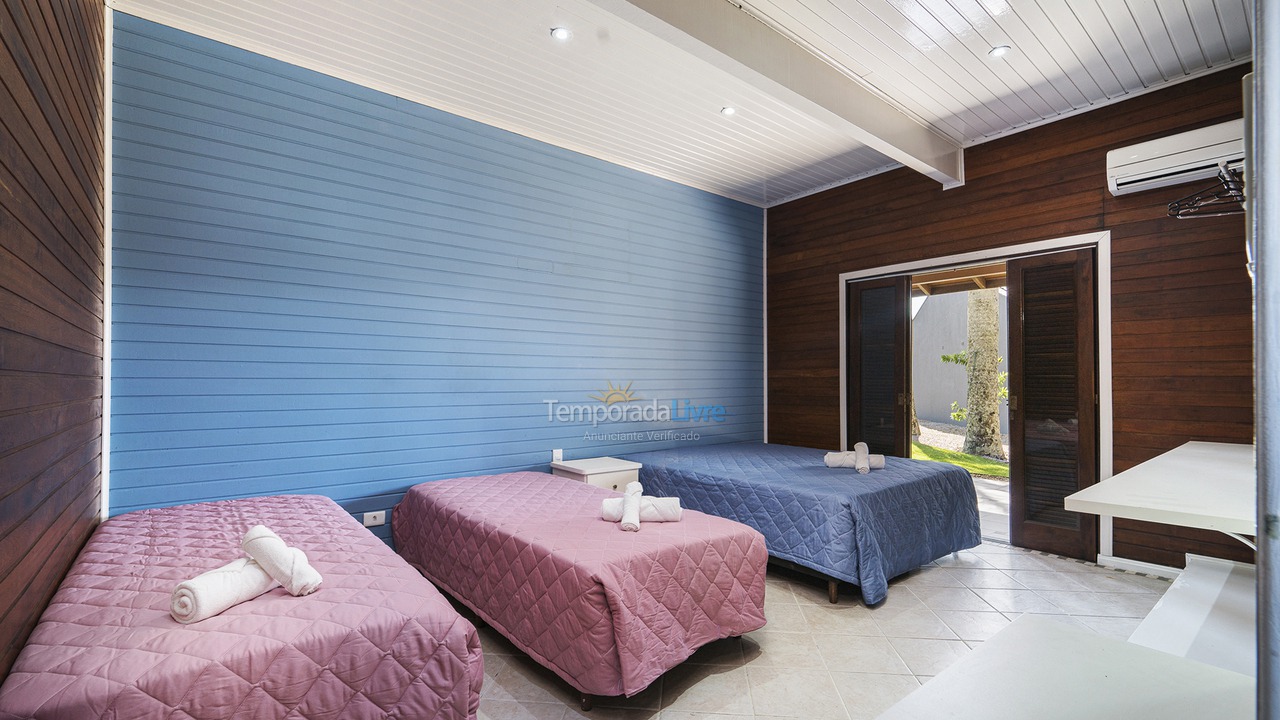 Casa para alquiler de vacaciones em Bombinhas (Canto Grande)