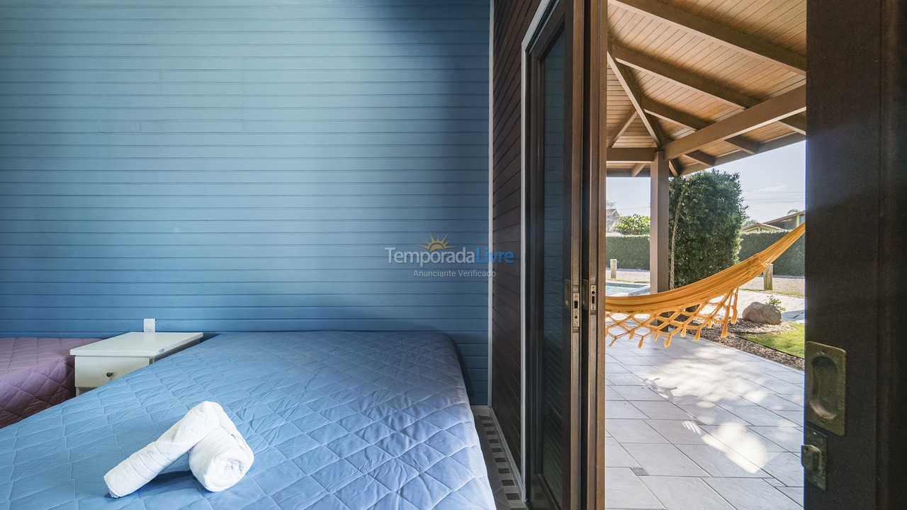 Casa para alquiler de vacaciones em Bombinhas (Canto Grande)