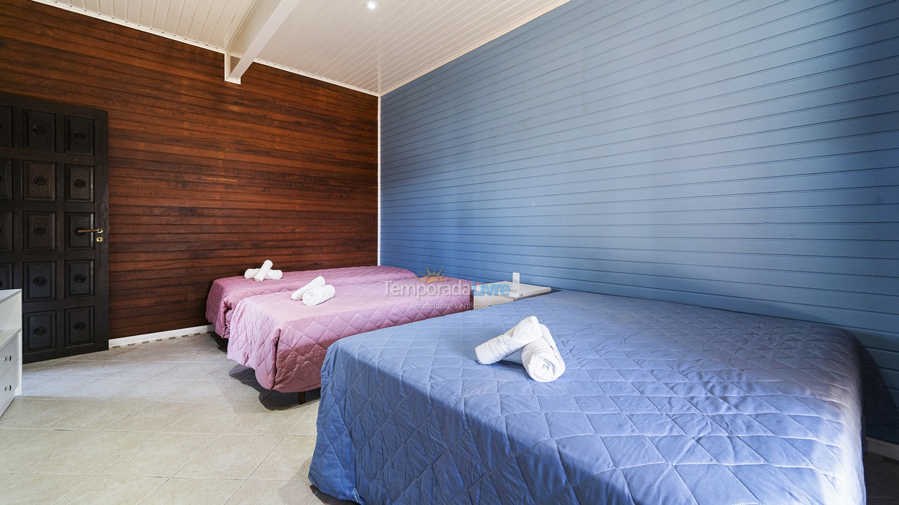 Casa para alquiler de vacaciones em Bombinhas (Canto Grande)