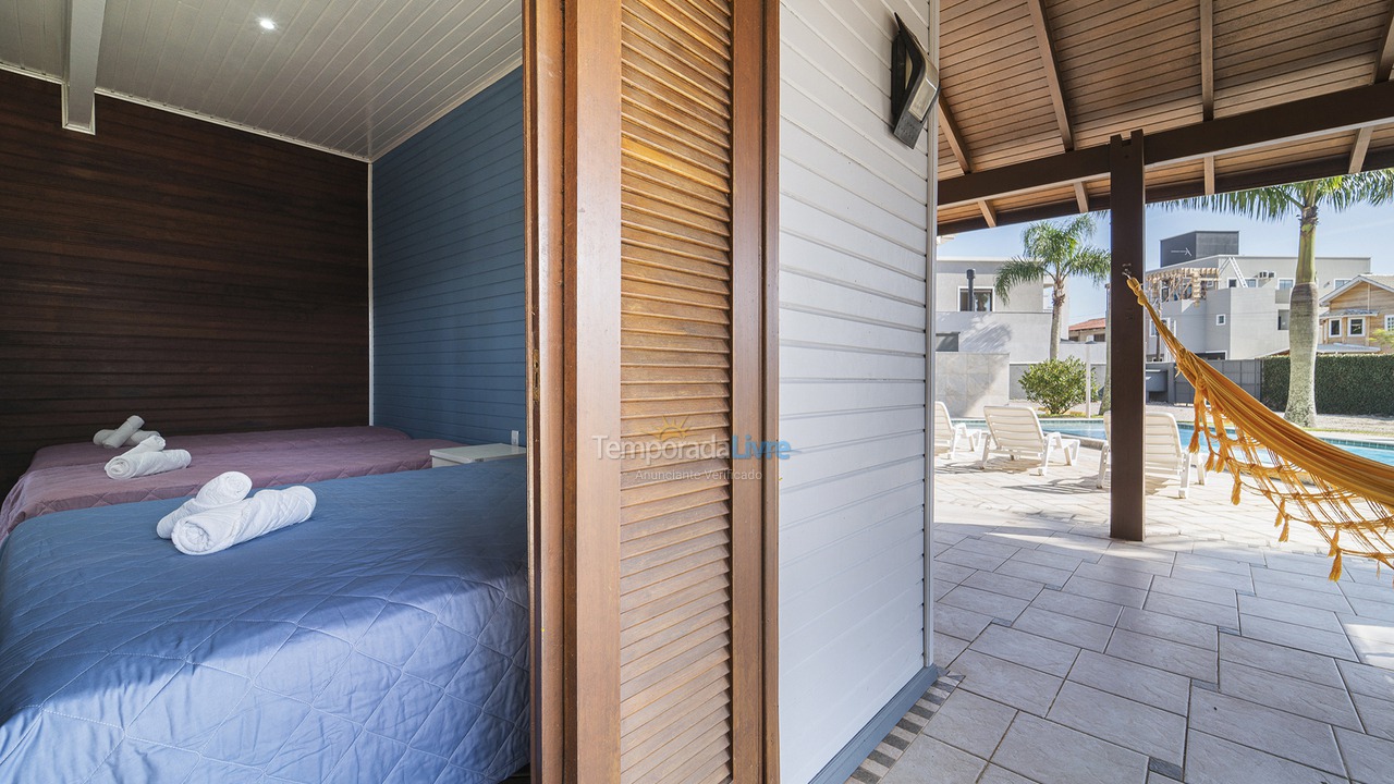 Casa para alquiler de vacaciones em Bombinhas (Canto Grande)