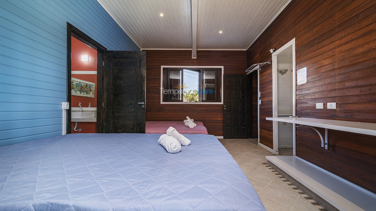 Casa para alquiler de vacaciones em Bombinhas (Canto Grande)