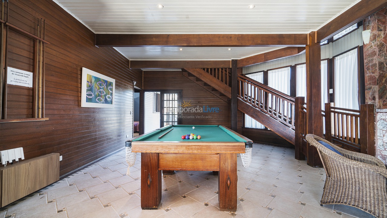 Casa para alquiler de vacaciones em Bombinhas (Canto Grande)