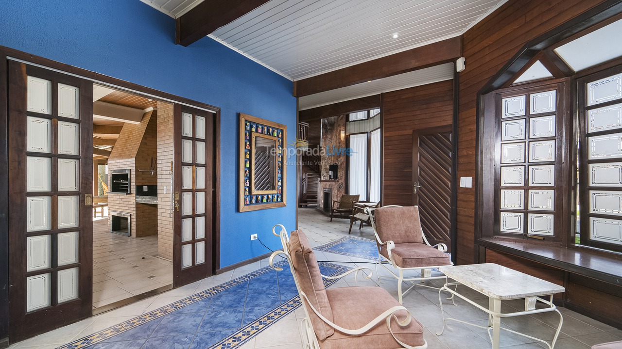 Casa para alquiler de vacaciones em Bombinhas (Canto Grande)