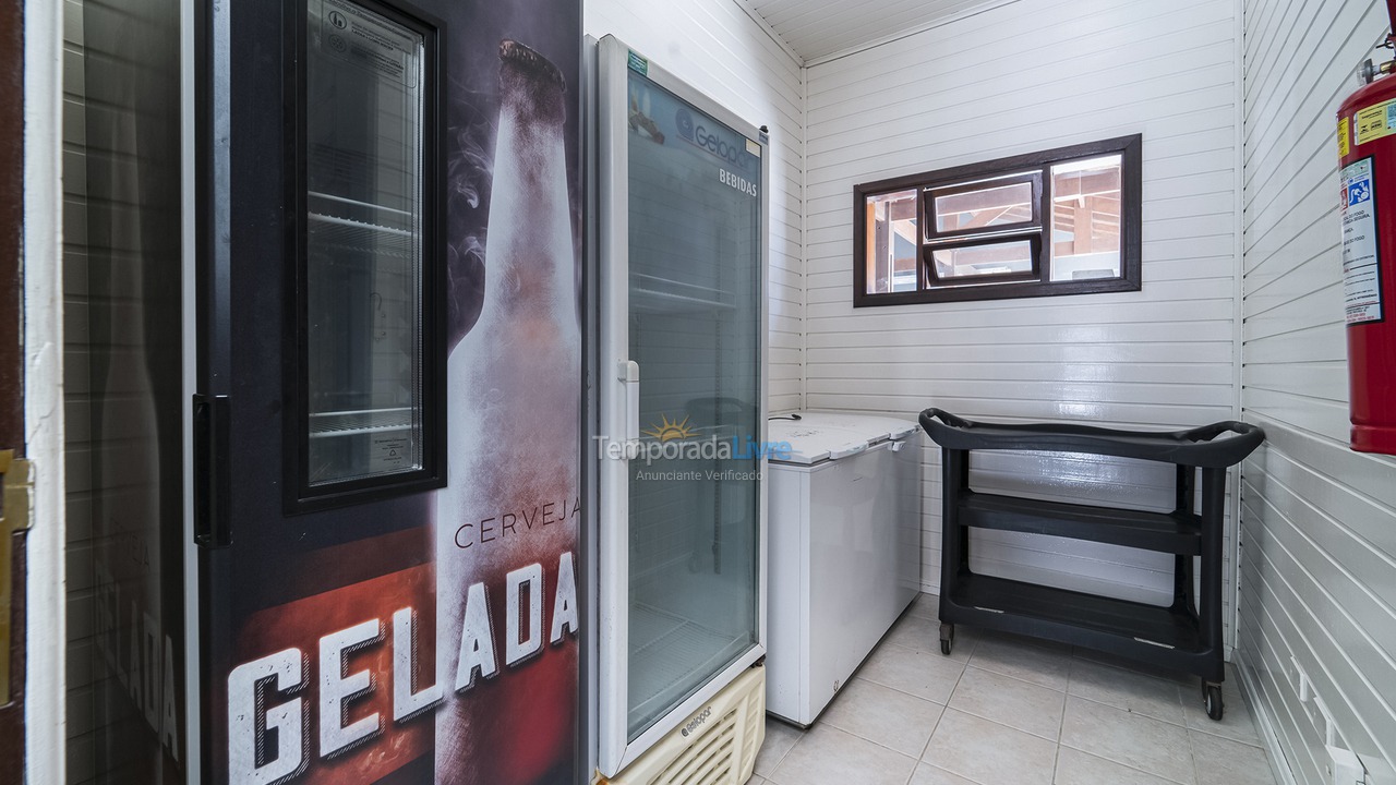 Casa para alquiler de vacaciones em Bombinhas (Canto Grande)