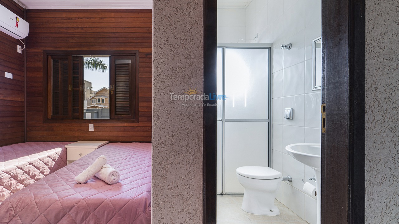 Casa para alquiler de vacaciones em Bombinhas (Canto Grande)