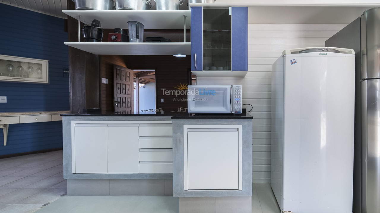 Casa para alquiler de vacaciones em Bombinhas (Canto Grande)