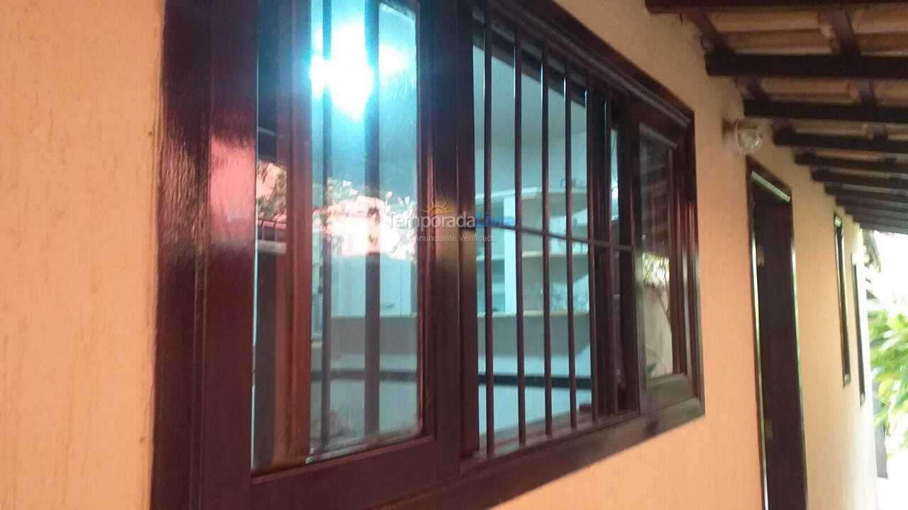 House for vacation rental in Niterói (Itaipu)