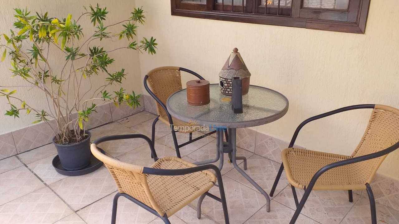 House for vacation rental in Niterói (Itaipu)