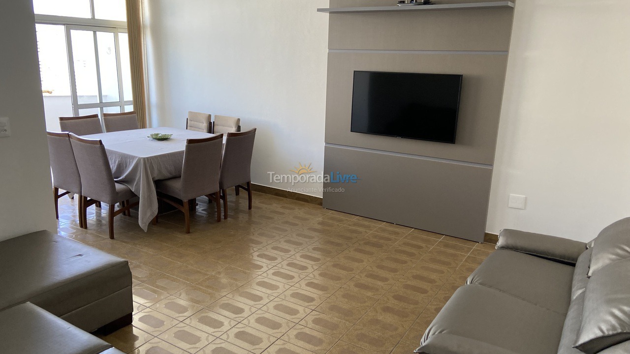 Apartamento para aluguel de temporada em Balneário Camboriú (Praia Central)