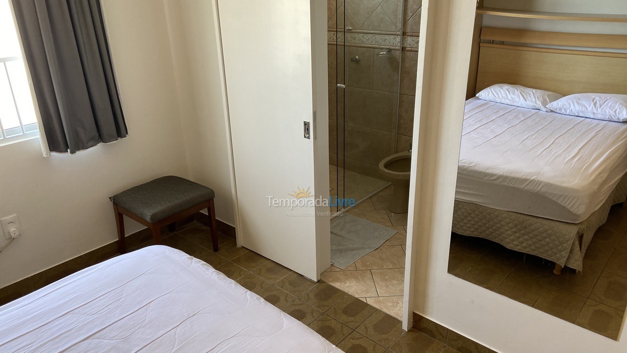 Apartamento para aluguel de temporada em Balneário Camboriú (Praia Central)