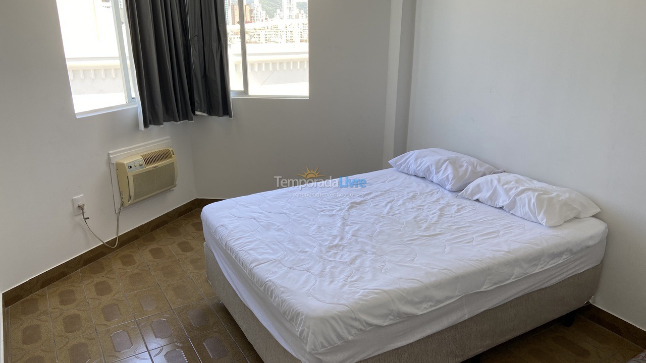 Apartamento para aluguel de temporada em Balneário Camboriú (Praia Central)