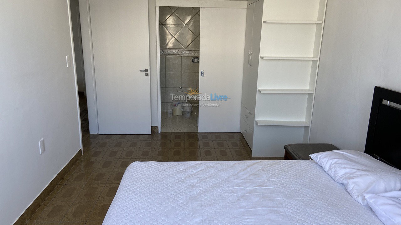 Apartamento para aluguel de temporada em Balneário Camboriú (Praia Central)