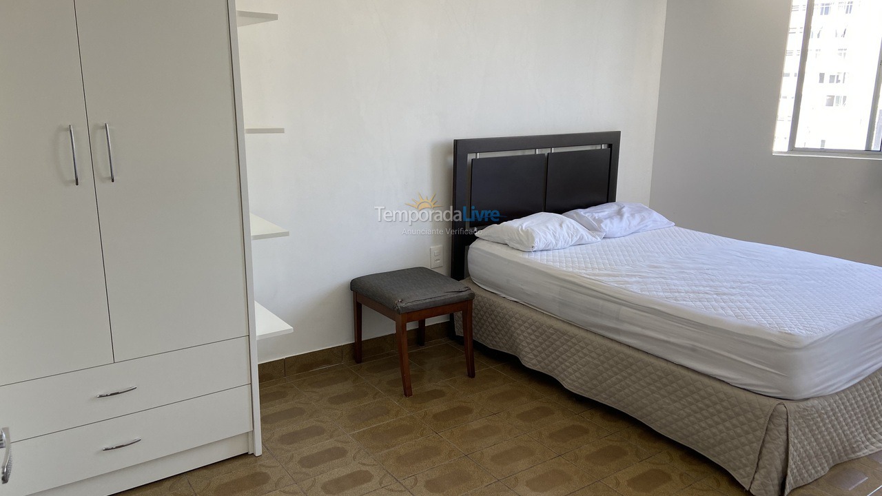 Apartamento para aluguel de temporada em Balneário Camboriú (Praia Central)