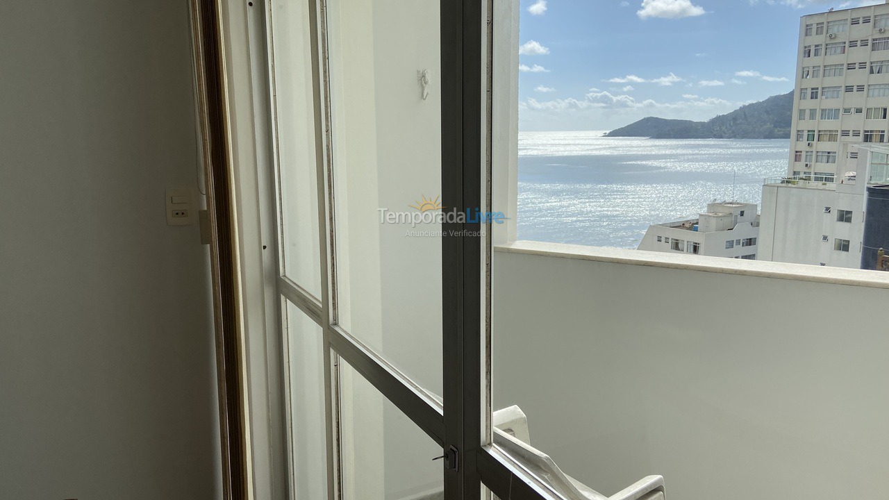Apartamento para aluguel de temporada em Balneário Camboriú (Praia Central)