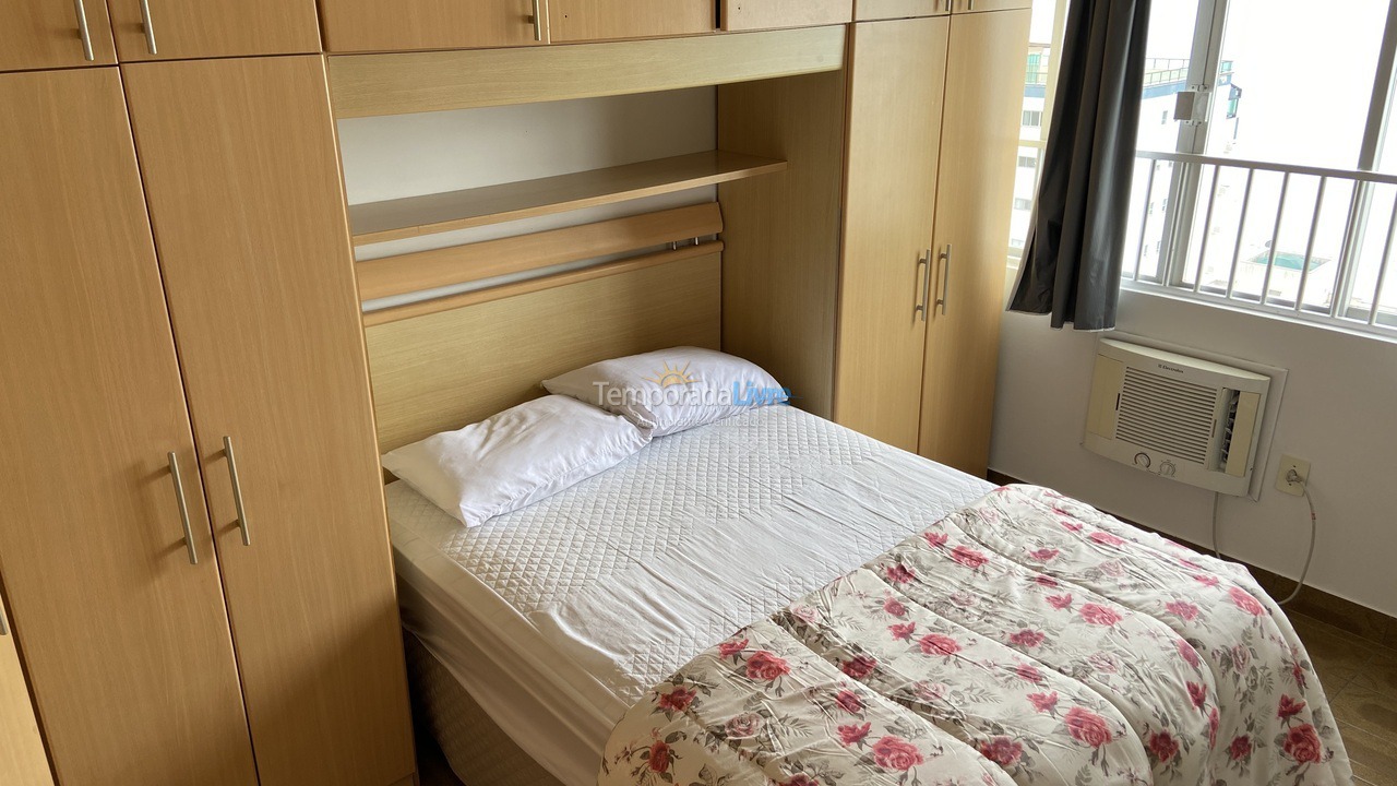 Apartamento para aluguel de temporada em Balneário Camboriú (Praia Central)