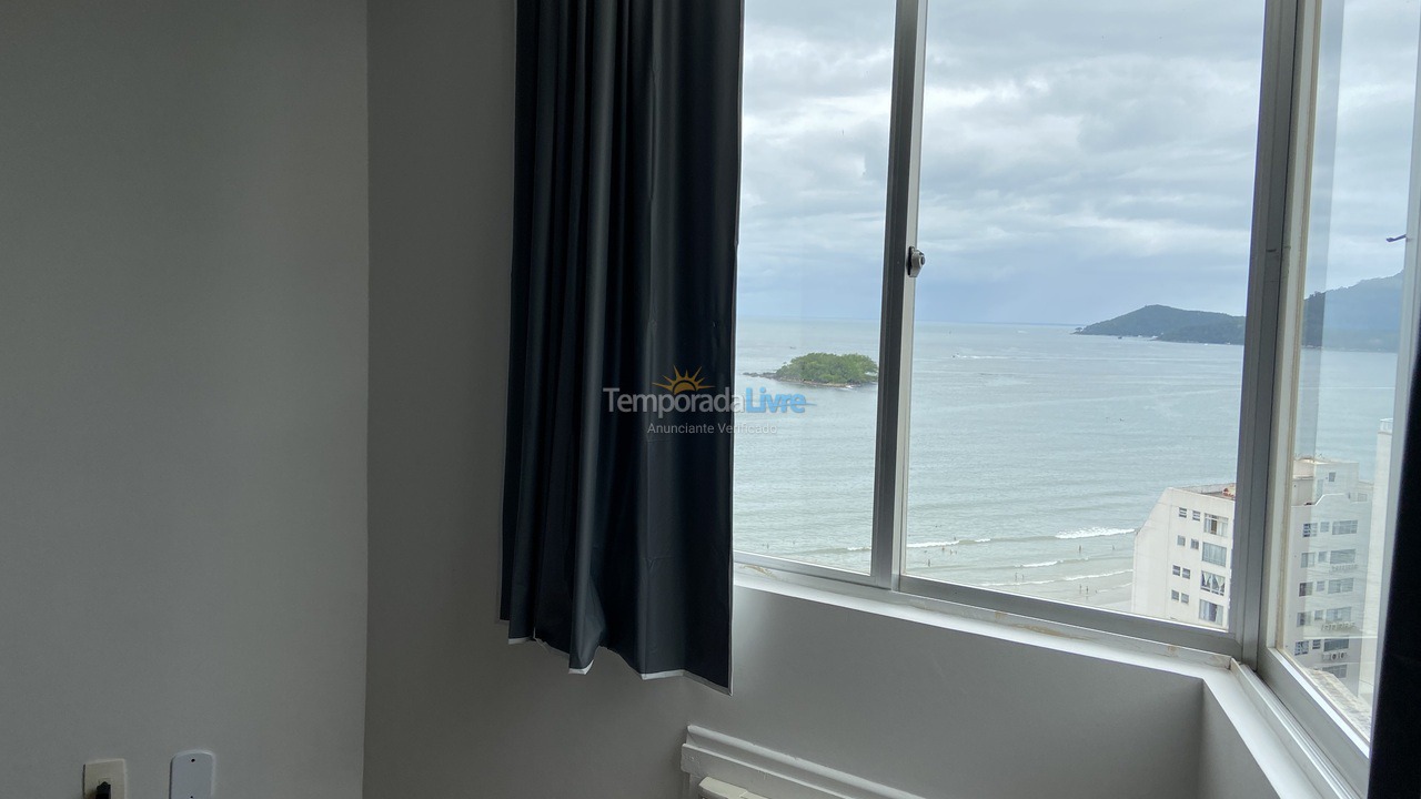 Apartamento para aluguel de temporada em Balneário Camboriú (Praia Central)